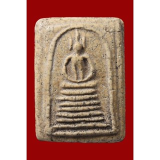 สมเด็จเกศไชโยพิมพ์นักกล้าม 7 ชั้น นิยม